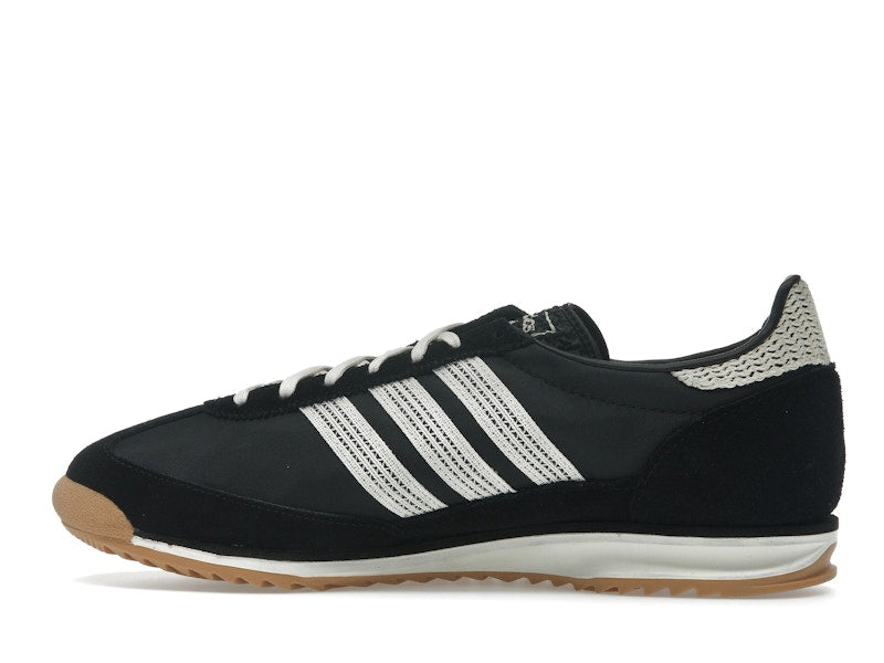 adidas SL 72 OG Core Black Wonder White (Women's) - Core Black/Wonder White/Off White - JI2745 - 19