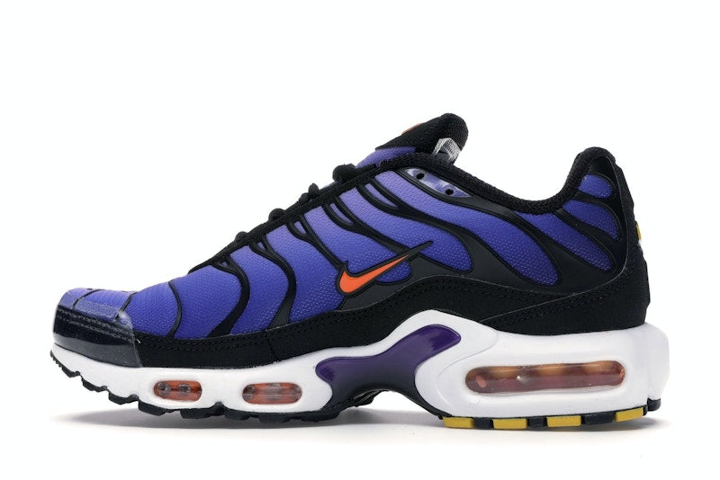 Nike Air Max Plus OG Voltage Purple - Black/Total Orange-Voltage Purple - BQ4629-002 - 19