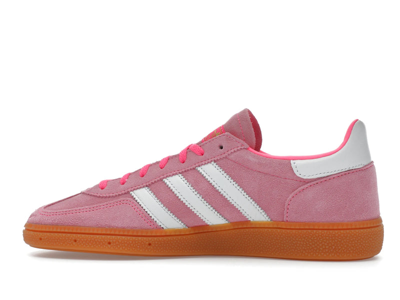 Adidas Handball Spezial Lucid Pink White - Lucid Pink/Footwear White/Gold Metallic - JI2654 - 19