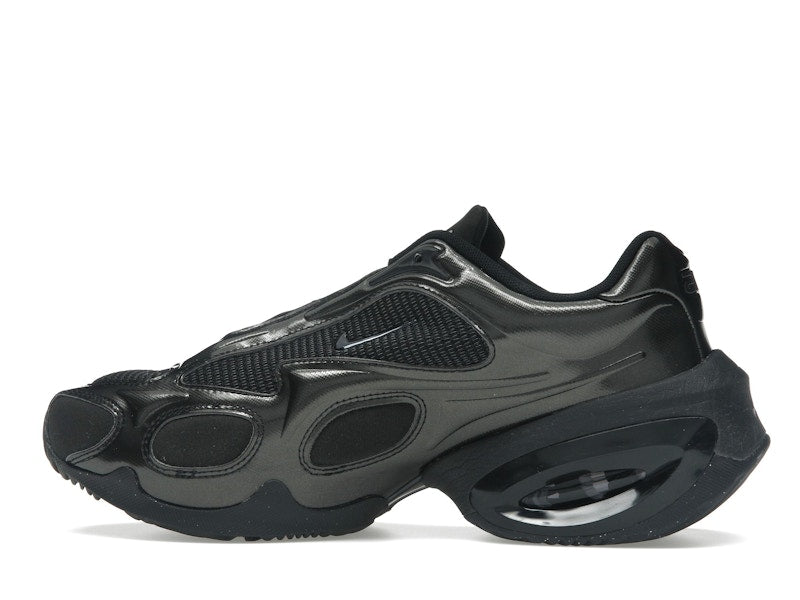 Nike Air Max Muse Triple Black (Women's) - Black/Black-Metallic Silver - FV1920-003 - 19
