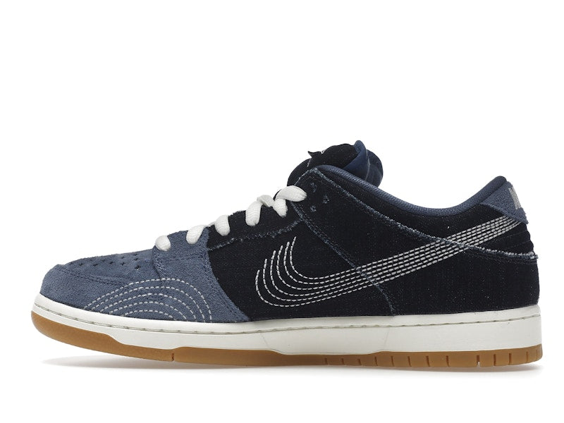 Nike SB Dunk Low Denim Sashiko - Ansicht 20