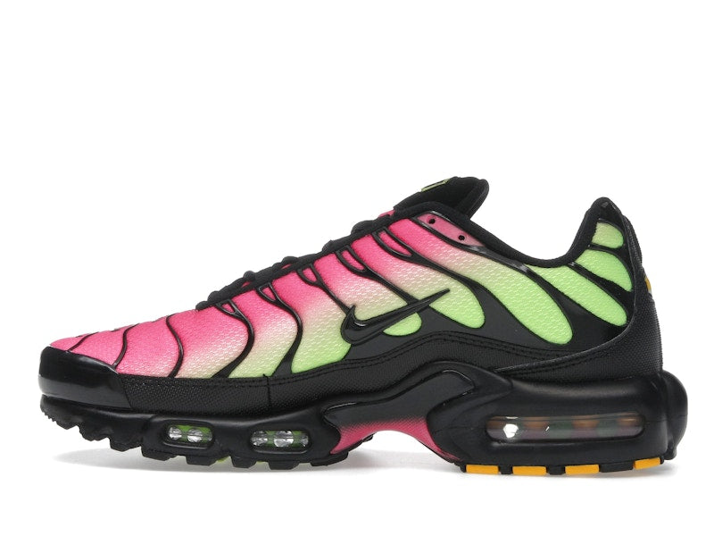 Nike Air Max Plus Hyper Pink Volt Black - Black/Hyper Pink/Volt/Black - DM0032-027 - 19