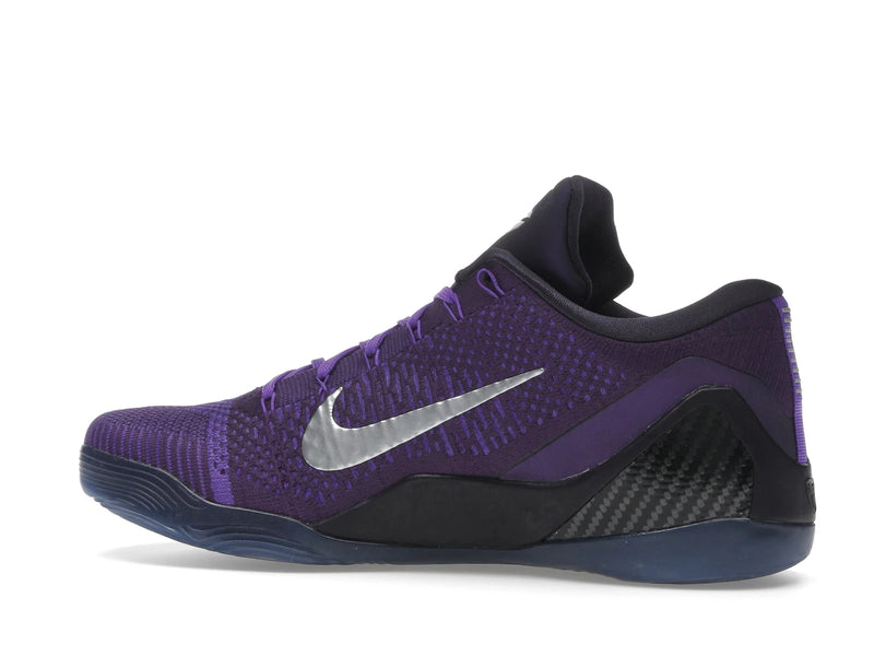 Nike Kobe 9 Elite Low Protro Michael Jackson Moonwalker (2025) - Hyper Grape/White/Cave Purple - IM0465-500 - 20