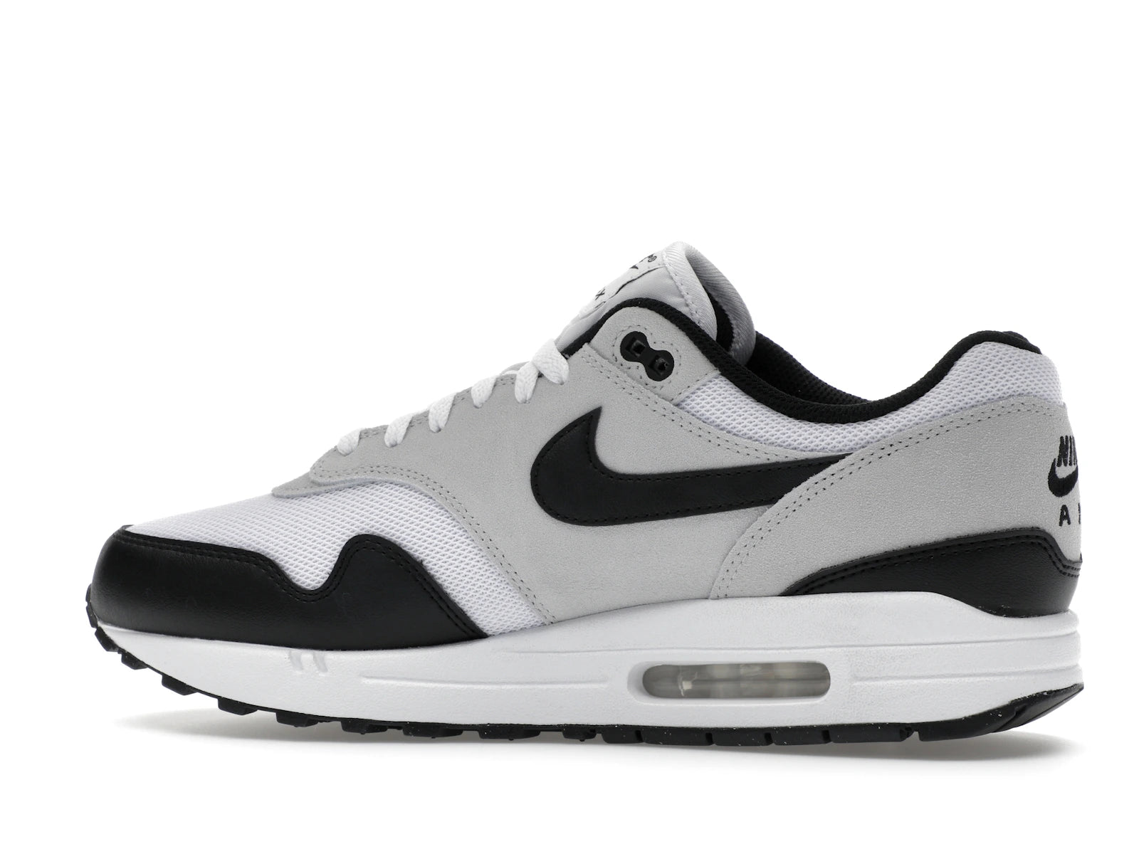 Nike Air Max 1 Essential White Pure Platinum Black - White/Pure Platinum/Black - FZ5808-102 - 20