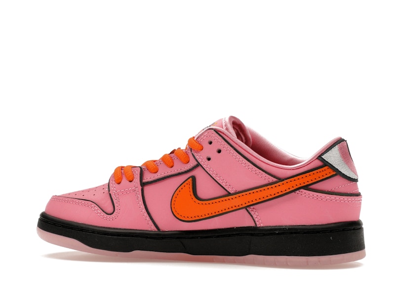 Nike SB Dunk Low The Powerpuff Girls Blossom (PS) - vista 21