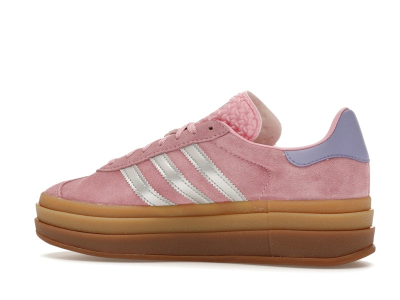 Adidas Gazlle Bold True Pink Gum Kids - view 20