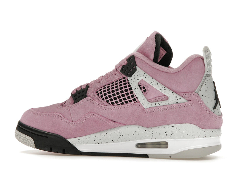 Air Jordan 4 Retro Orchid - Orchid/Neutral Grey-Black-White - AQ9129-501 - 20