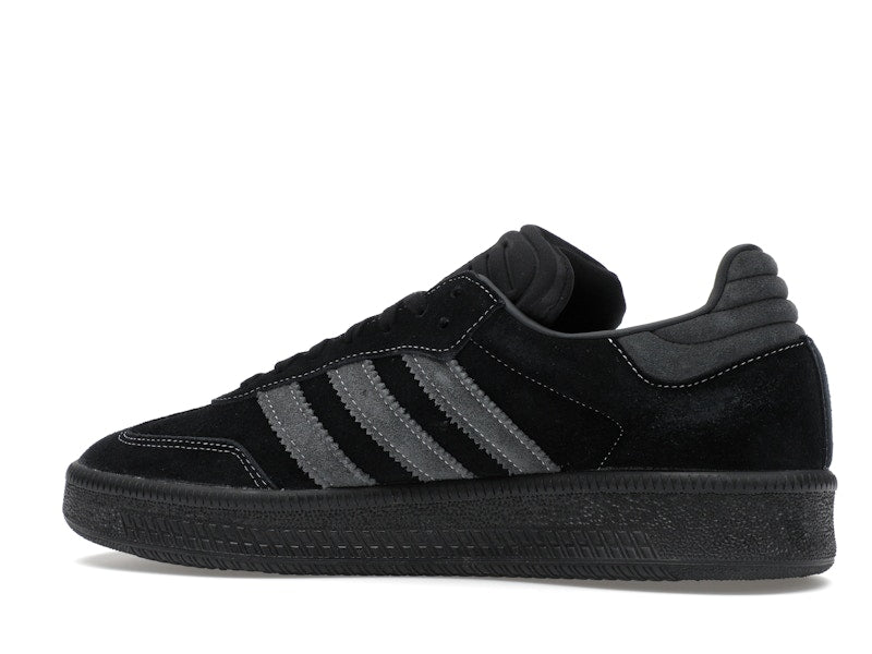 Adidas Samba Xlg Black Carbon - Black/Carbon/Carbon - IH2219 - 20