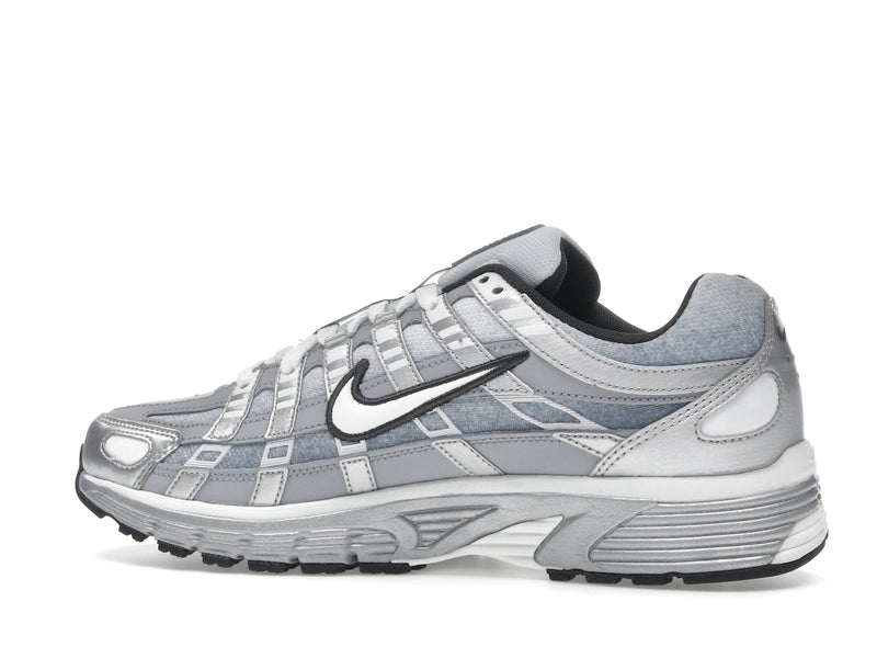 Nike P 6000 Metallic Silver Summit White Wolf Grey - Metallic Silver/Summit White-Wolf Grey - IH4465-095 - 20