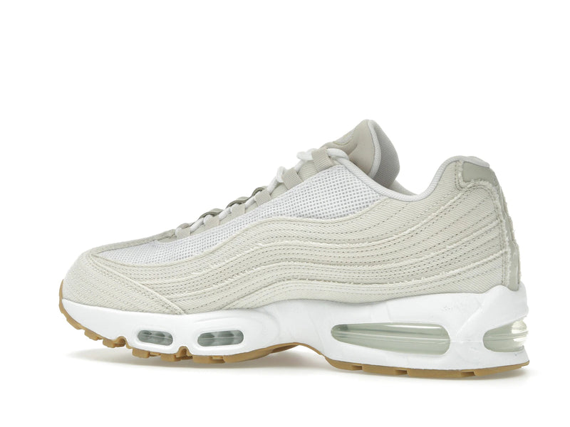 Nike Air Max 95 OG Levis Light Orewood Brown - Light Orewood Brown/Gym Red/White - HM4743-100 - 20