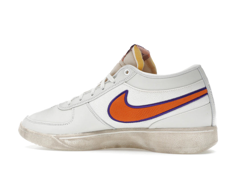 Nike Book 1 Valley - Sail/Clay Orange/Court Purple - FJ4249-106 - 20