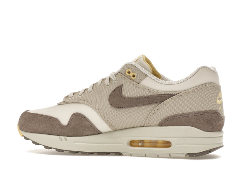 Nike Air Max 1 Premium Cave Stone - Light Bone/Chamois/Desert Khaki/Cave Stone - IB6390-001 - 20