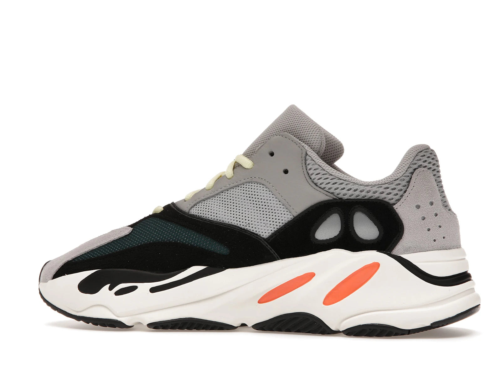 Adidas Yeezy Wave Runner 700 Solid Grey - Solid Grey/Chalk White/Core Black - B75571 - 20