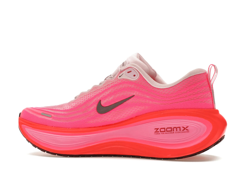 Nike Vomero Plus Hyper Pink Bright Crimson - Hyper Pink/Burgundy Crush/Bright Crimson/Pink Foam/Pink Glow/Metallic Silver - HV8154-604 - 20