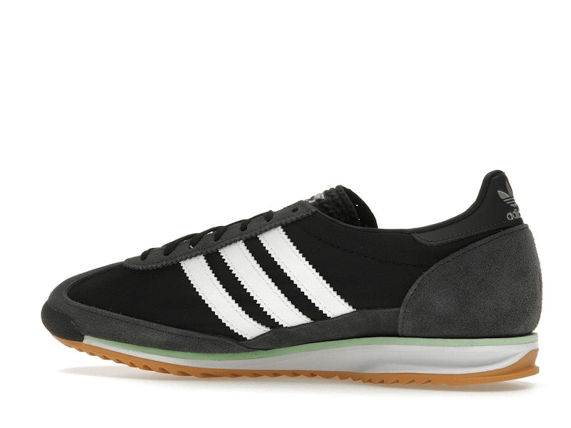 adidas SL 72 OG Core Black Cloud White Carbon (Women's) - Core Black/Cloud White/Carbon - JH7390 - 20