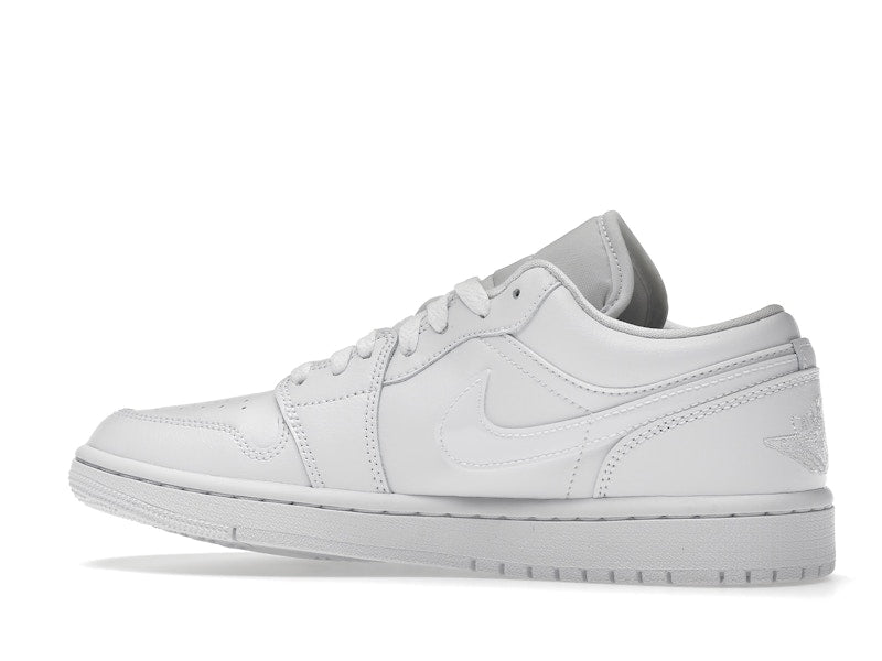 Air Jordan 1 Low Triple White (2022) (W) - view 20