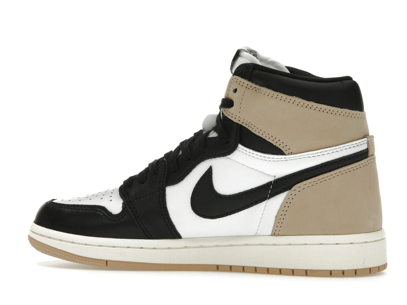 Air Jordan 1 Retro High OG Latte - Black/Legend Medium Brown/White/Sail - FD2596-021 - 20