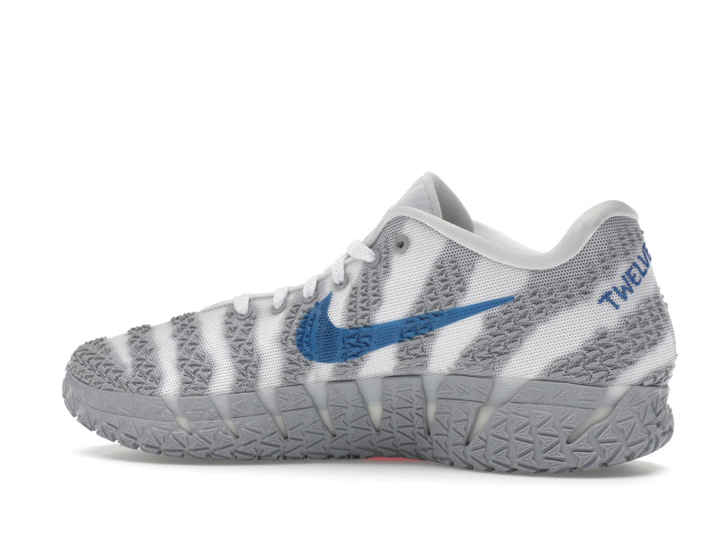 Nike JA 3 Light Show - White/Dusty Cactus/Hyper Pink/Star Blue - HF2794-100/HF2793-100 - 20