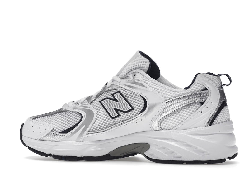 New Balance 530 White Silver Navy - White/Silver/Navy - MR530SG - 20