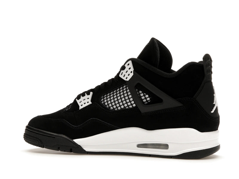 Air Jordan 4 Retro White Thunder - Black/White/Black - FQ8138-001 - 20