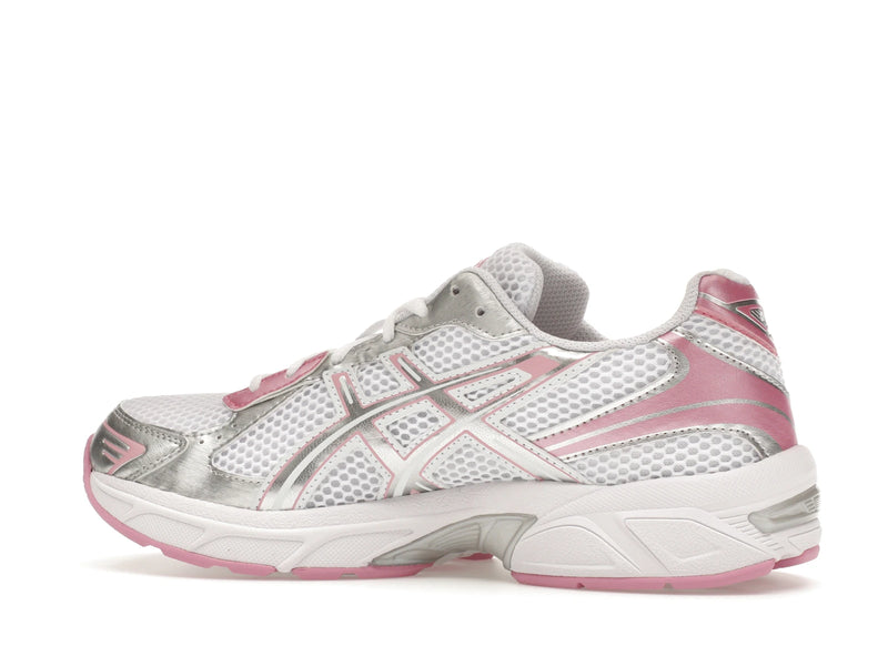 Asics Gel 1130 White Pure Silver Pink - White/Pure Silver - 1202A507-100 - 20