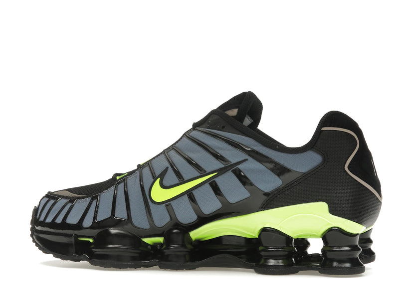 Nike Shox Tl Thunderstorm - Thunderstorm/Volt-Black - CI7692-400 - 20