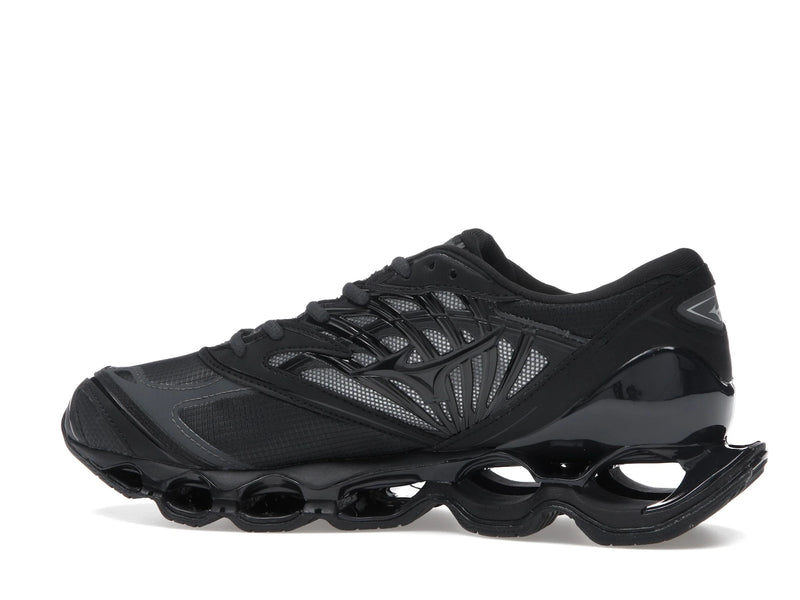 Mizuno Wave Prophecy Ls Gore Tex Black Sand Black - Black Sand/Black - D1GA256001 - 20