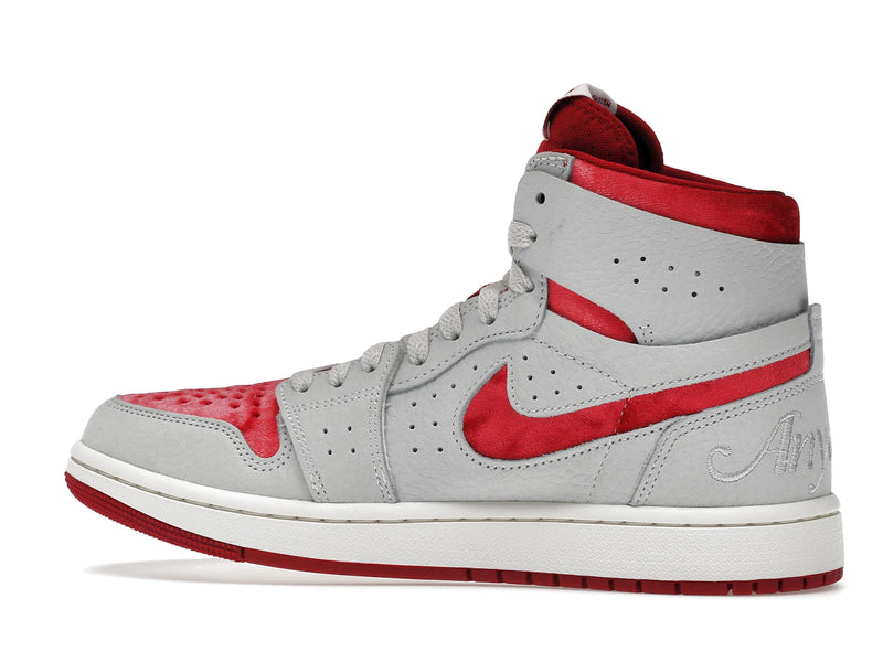 Air Jordan 1 High Zoom Air Cmft 2 Valentines Day (2023) (W) - Summit White/Phantom/Gym Red - DV1304-106 - 20