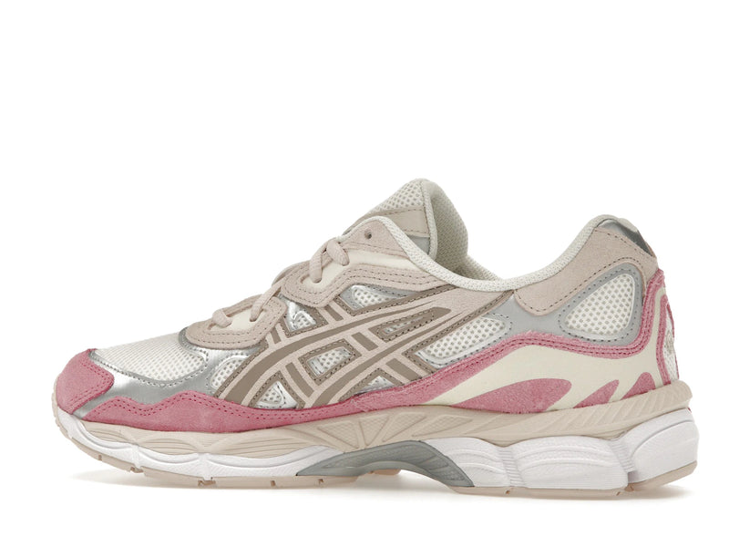 Asics Gel Nyc Cream Mineral Beige Pink - Cream/Mineral Beige - 1203A383-104 - 20