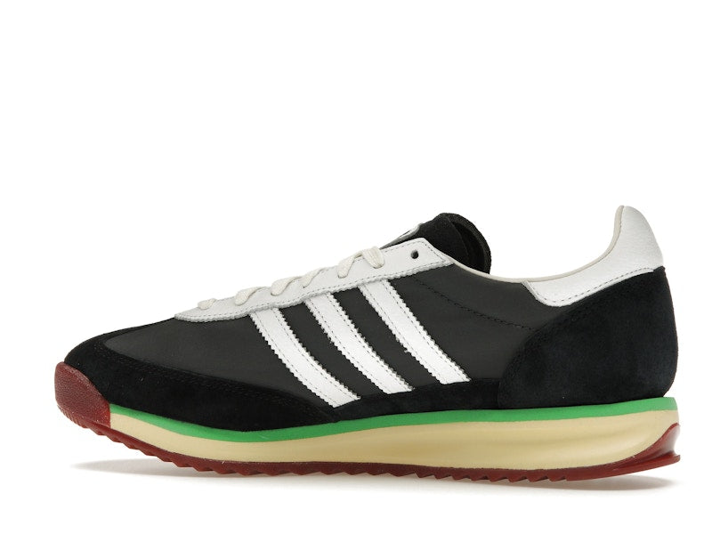 adidas SL 72 RS Bob Marley One Love - Core Black/Cloud White/Off White - JR7973 - 20