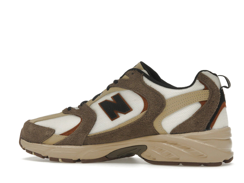 New Balance 530 Brown Tan - Brown/Tan - MR530SNC - 20