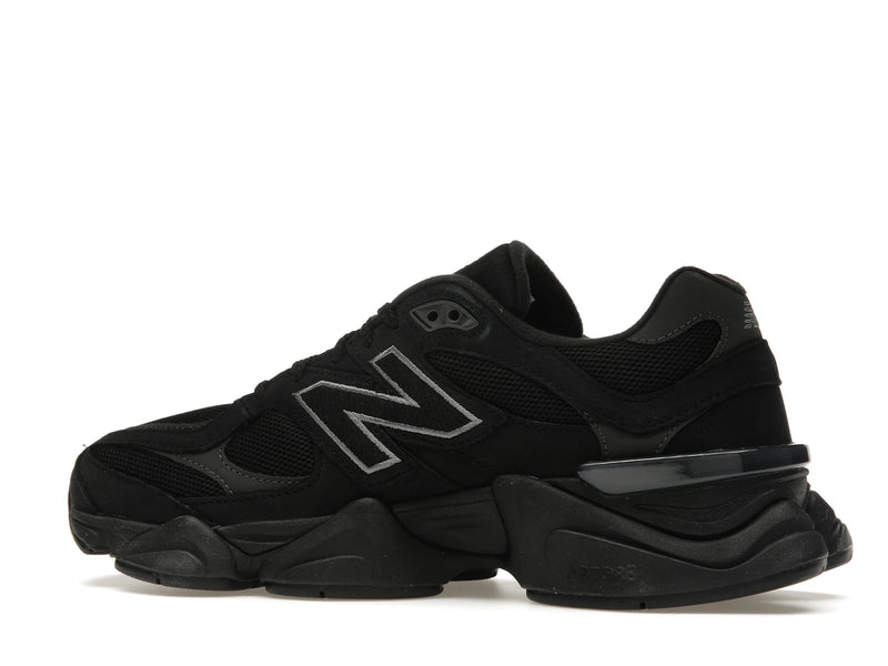 New Balance 9060 Black Cement - Black/Black Cement - U9060ZGE - 20