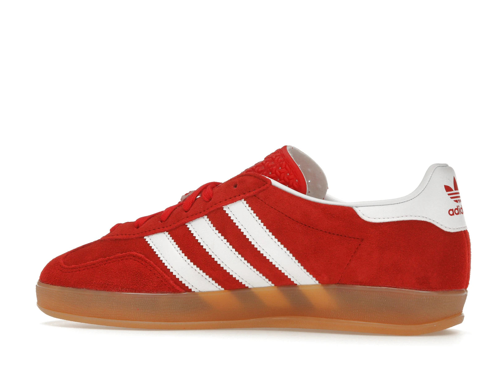 Adidas Gazelle Indoor Better Scarlet - Better Scarlet/Cloud White/Gum - JI2063 - 20