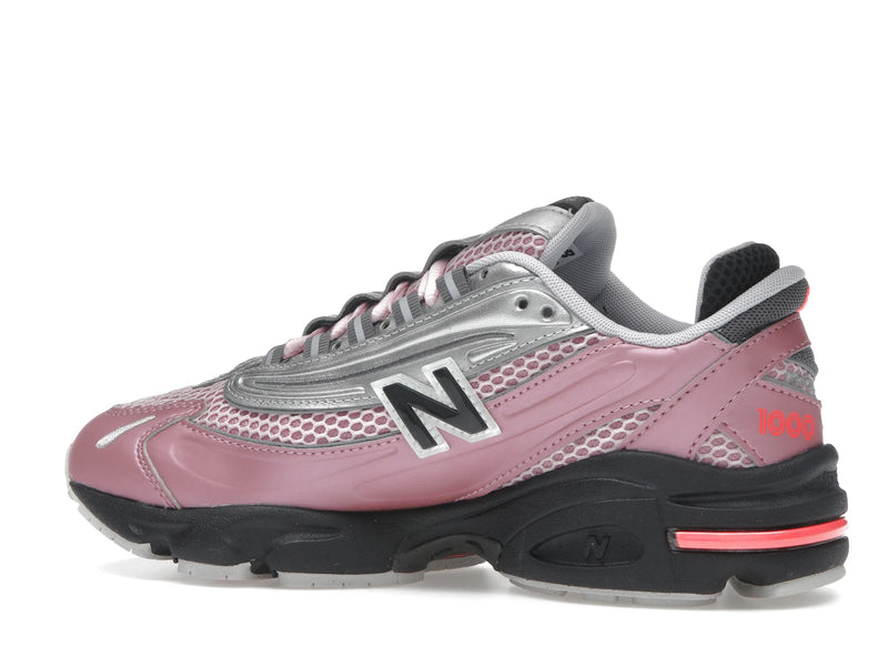 New Balance 1000 Pink Metallic Silver - Pink/Metallic Silver - M1000U - 20