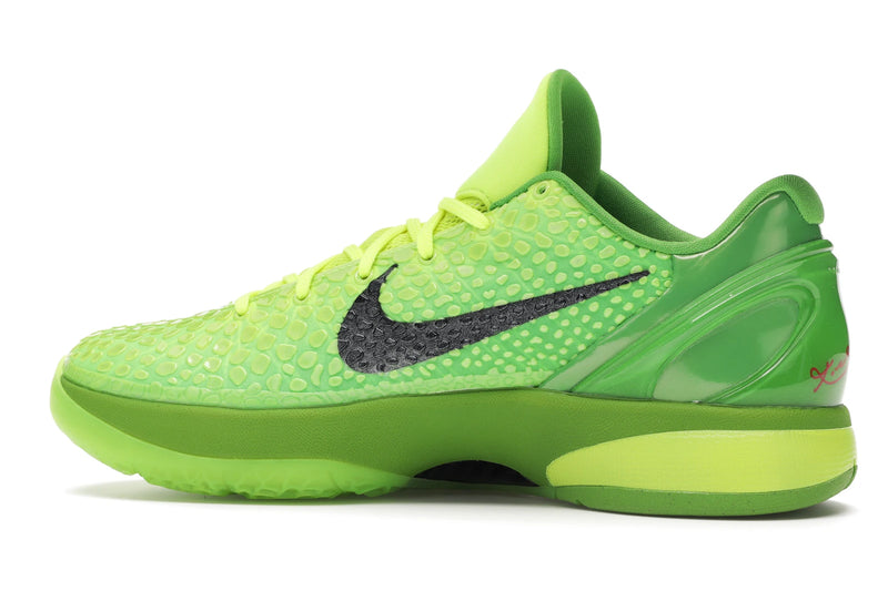 Nike Kobe 6 Protro Grinch - Green Apple/Volt-Crimson-Black - CW2190-300 - 20
