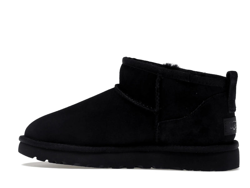 Ugg Classic Ultra Mini Black (W) - 1116109-BLK - 20