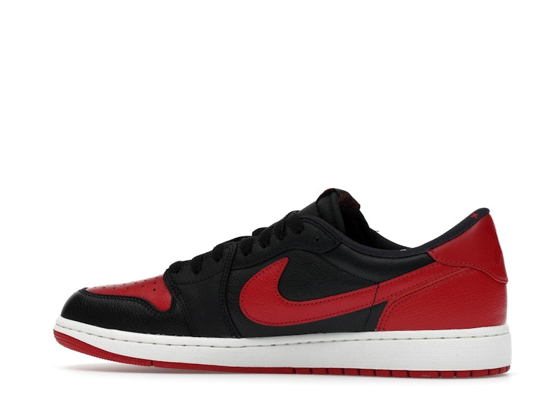 Jordan 1 Retro Low OG Banned (GS) - vista 21