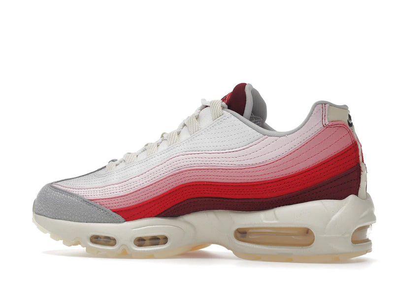 Air Max 95 Anatomy Of Air Gid - Team Red/Summit White/University Red - DM0012-600 - 20