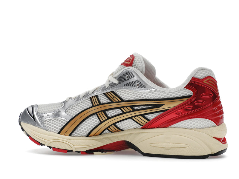 Asics Gel Kayano 14 Sneaker Politics Just Say No - Cream/Pure Gold - 1203A692-100 - 20