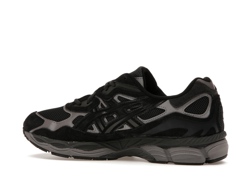 Asics Gel Nyc Graphite Grey Black - Graphite Grey/Black - 1201A789-020 - 20
