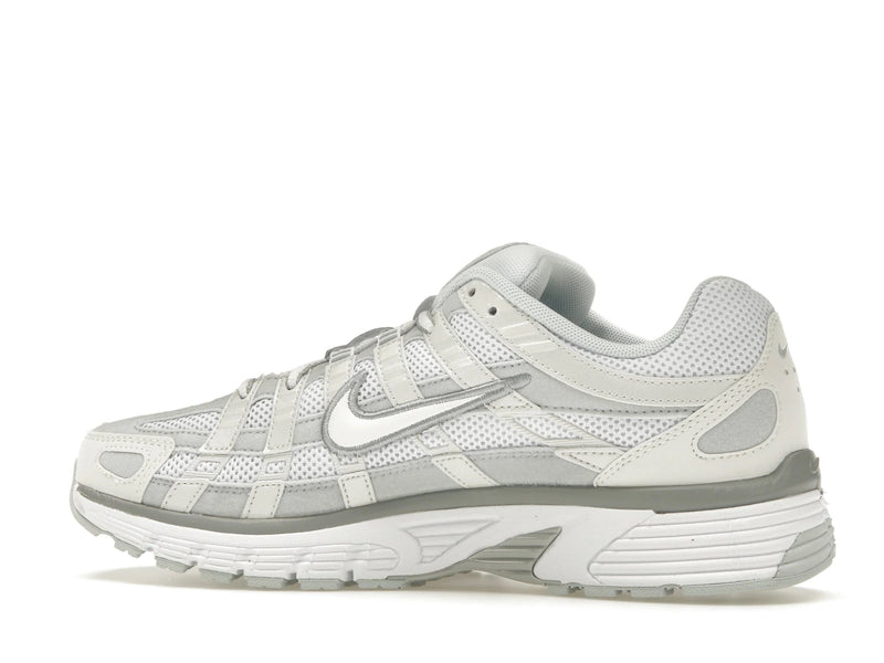 Nike P 6000 Summit White Pure Platinum - Metallic Summit White/Pure Platinum/Wolf Grey/White - FV6603-101 - 20