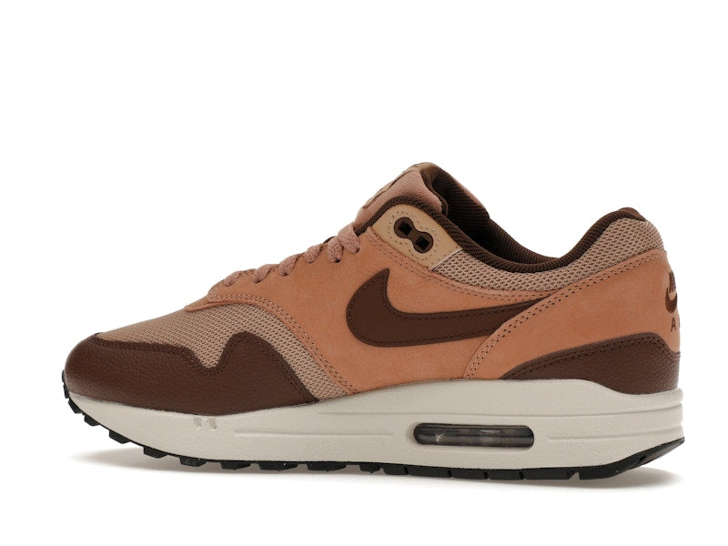 Nike Air Max 1 SC Cacao Wow - Hemp/Cacao Wow-Dusted Clay-Light Orewood Brown-Black - FB9660-200 - 20
