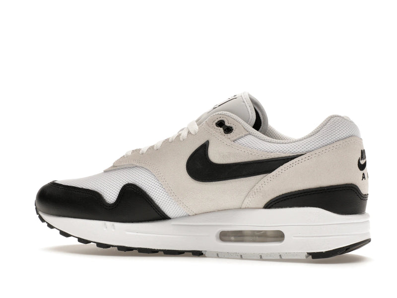 Nike Air Max 1 Essential Summit White Black - White/Black-Summit White - FZ5808-101 - 20