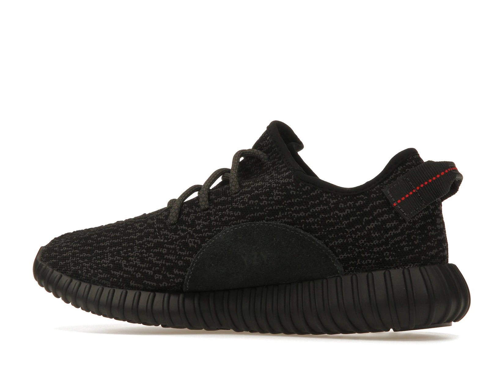 Yeezy Boost 350 Pirate Black (2022) (2023) - Pirate Black/Blue Graphite/Core Black - BB5350 - 20
