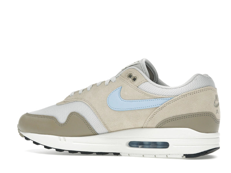 Nike Air Max 1 Essential Light Bone Psychic Blue - Light Bone/Sanddrift-Khaki-Psychic Blue - FZ5808-009 - 20