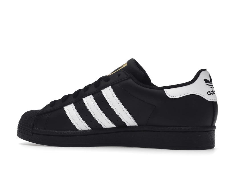 Adidas Superstar Core Black Cloud White Gold - Core Black/Cloud White/Core Black - EG4959 - 20
