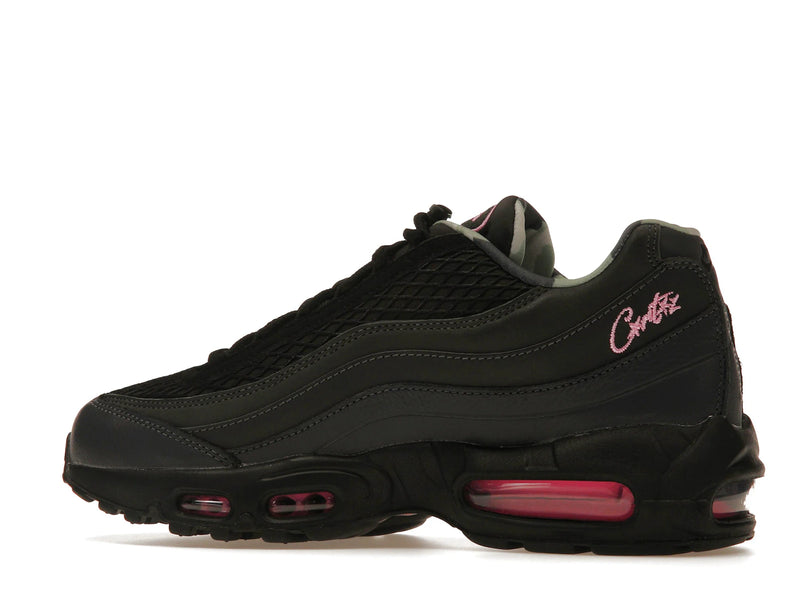 Nike Air Max 95 SP Corteiz Pink Beam - Gridiron/Pink Beam/Black - FB2709-001 - 20