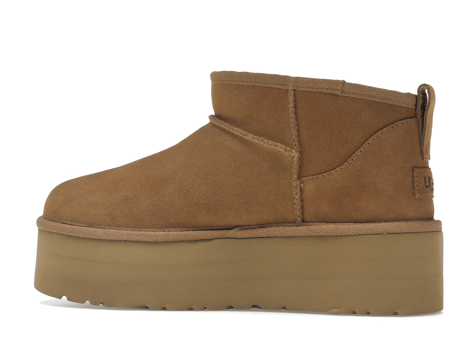 UGG Classic Ultra Mini Platform Chestnut (W) - view 20