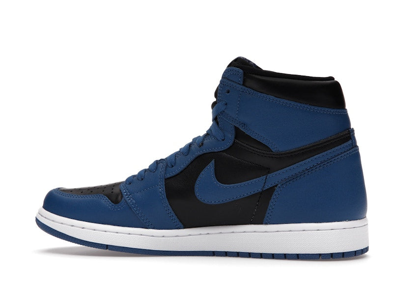 Air Jordan 1 Retro High OG Dark Marina Blue - Dark Marina Blue/Black-White - 555088-404 - 20