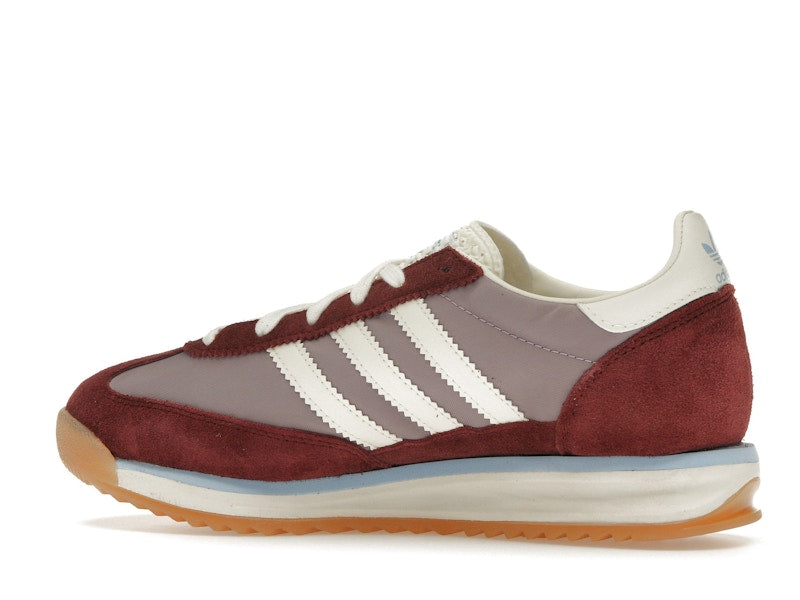 adidas SL 72 RS Preloved Fig Off White - Preloved Fig/Off White/Shadow Red - JI1325 - 20